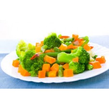 Steamed Vegetables by Kenny Rogers